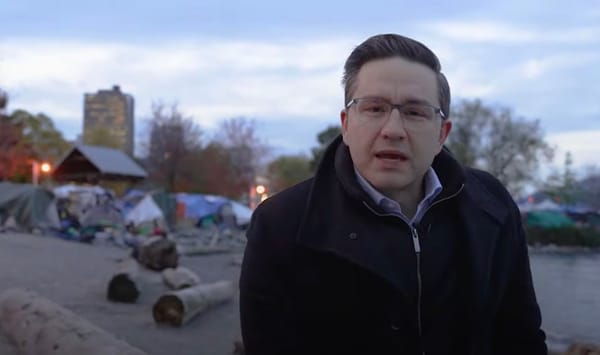 Poilievre’s worldview feels broken