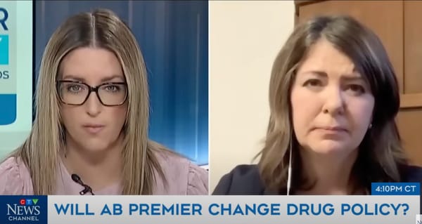 Q2-2023 likely to be worst on record for unregulated drug toxicity in Alberta