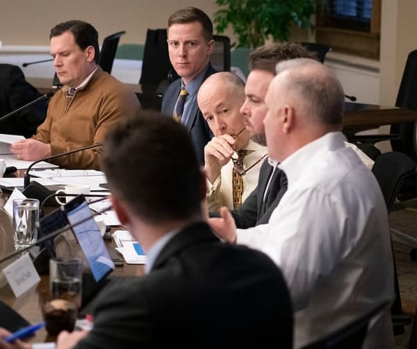 “A shared vision”: Public money funnelled through conference sponsorships may line pockets of UCP policy pushers